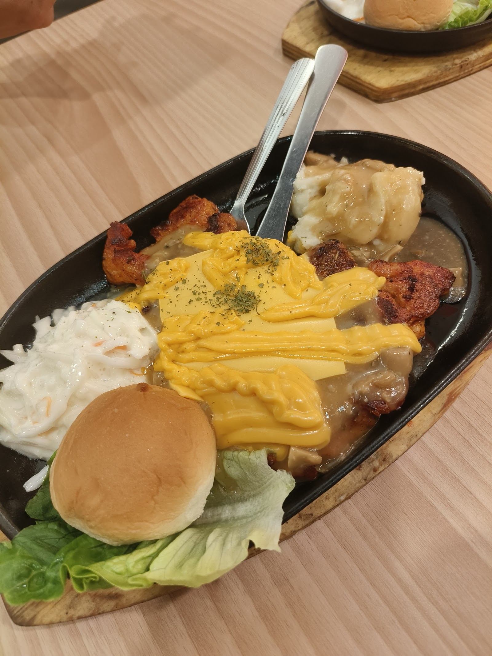 Chef V Western Food Bandar Puteri (Puchong) 10